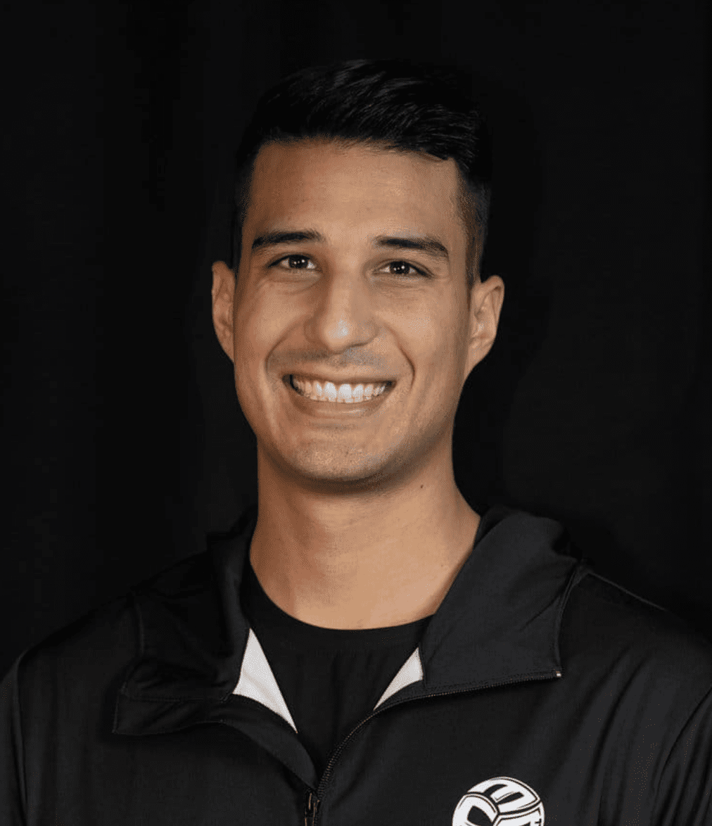 Zack Rushing Staff Coaching Staff